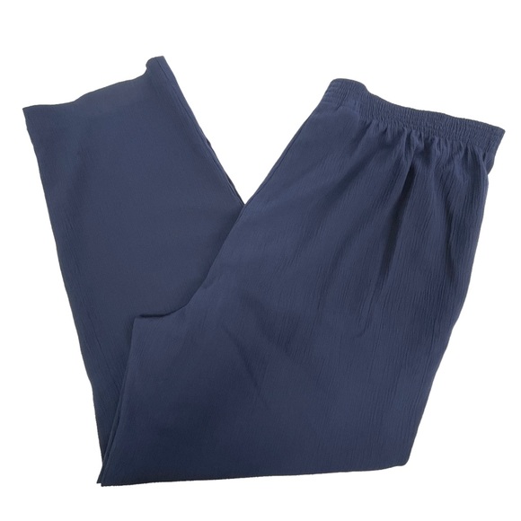 Briggs New York Lightweight Pants Blue Size 18W - Picture 2 of 6